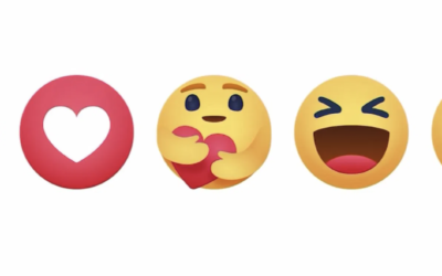 Facebook breidt ‘Like’ familie uit met Emoticons