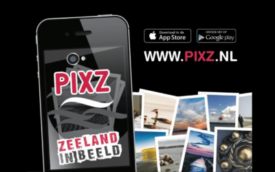 Nieuwe mijlpaal voor PIXZ: 19.700 foto’s