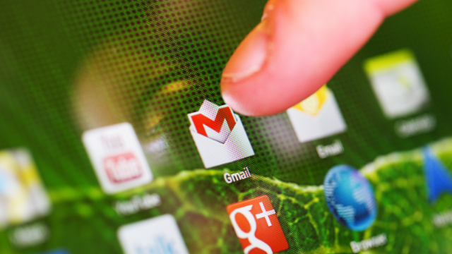 Gmail Google Plus Marketing