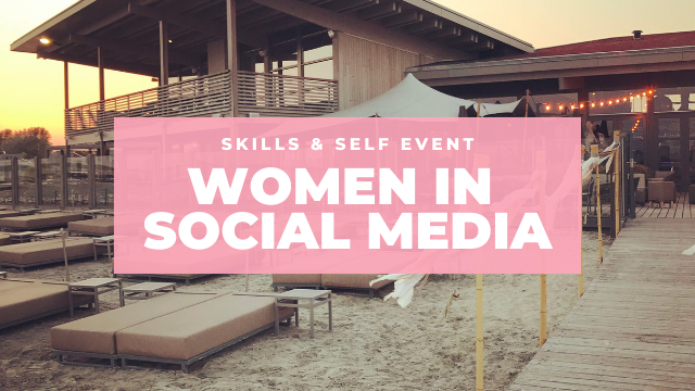 Women in Social Media Event