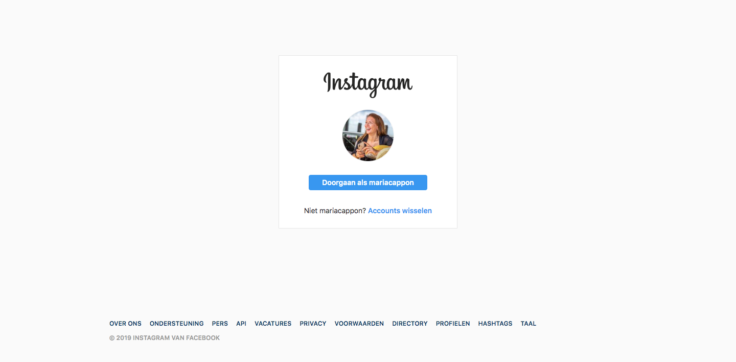 Hoe voeg je meerdere urls' toe in je Instagram Bio?
