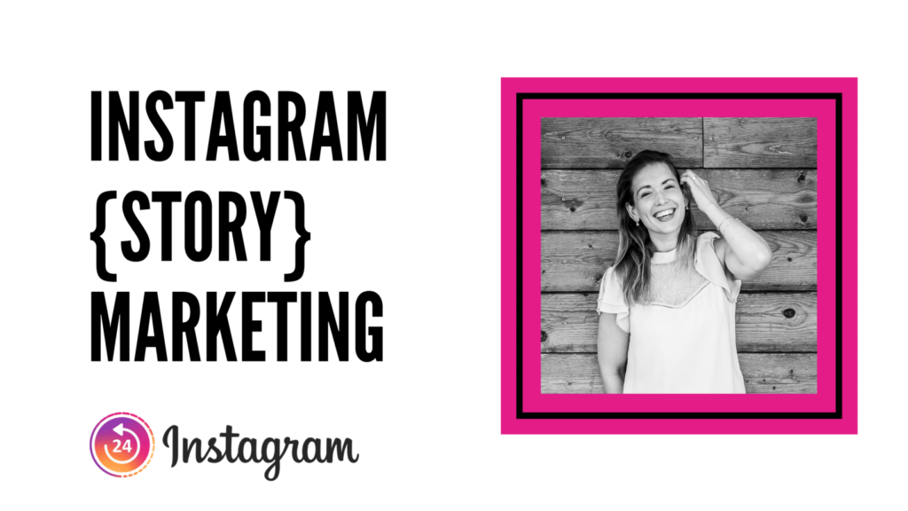 Video tutorial Instagram Story Marketing