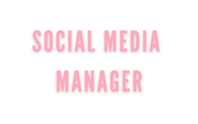 Nieuwe brochure: Opleiding Social Media Manager