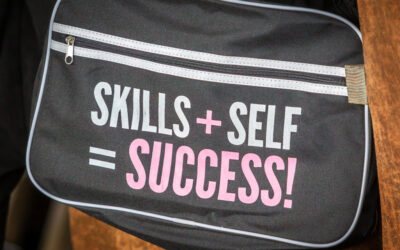 De aftermovie van Skills & Self = Success staat live!