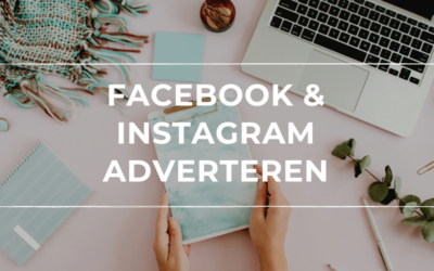 Cursus Instagram & Facebook Adverteren