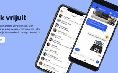 Wat is Signal, het WhatsApp alternatief?