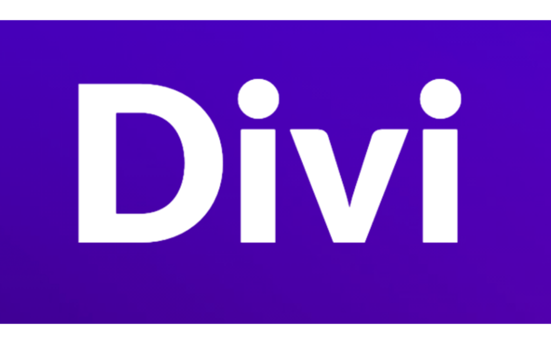 Divi Tutorial; website maken met Divi