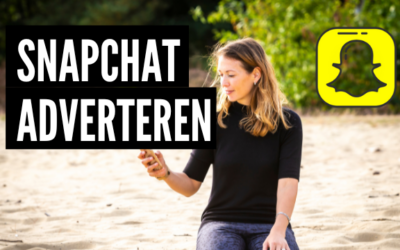 Hoe werkt Snapchat Adverteren?