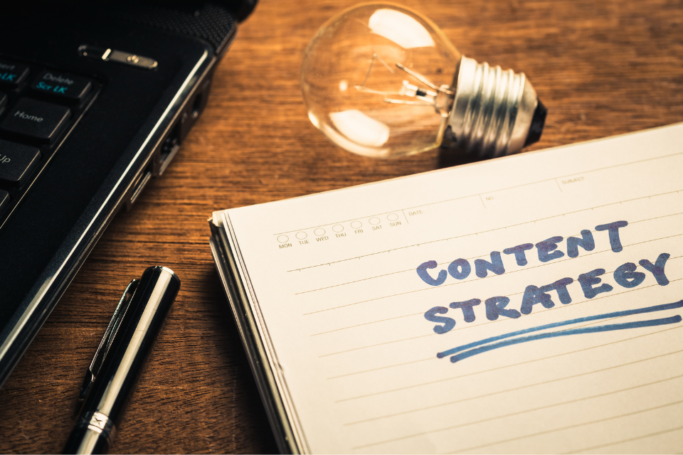 Content Marketing & Content Strategie